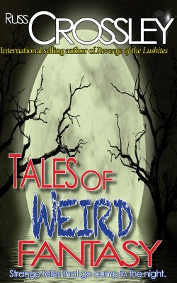 Tales of Weird Fantasy