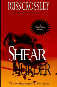Shear Murder by Russ Crossley