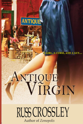 Antique Virgin