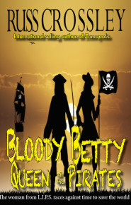 Bloody Betty Queen of the Pirates