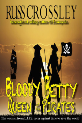 Bloody Betty Queen of the Pirates