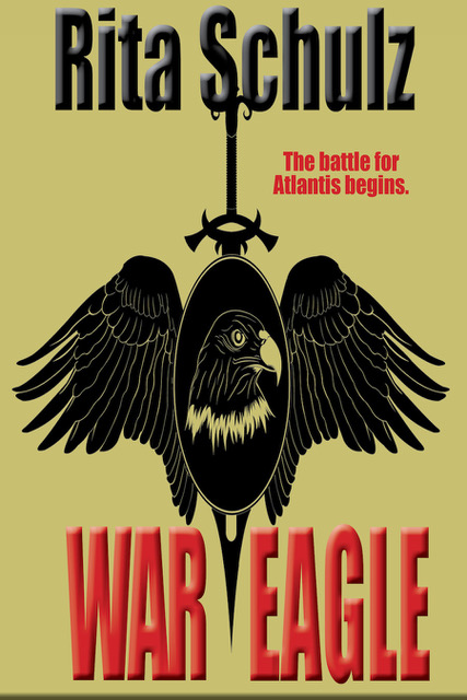 War Eagle – by Rita Schulz